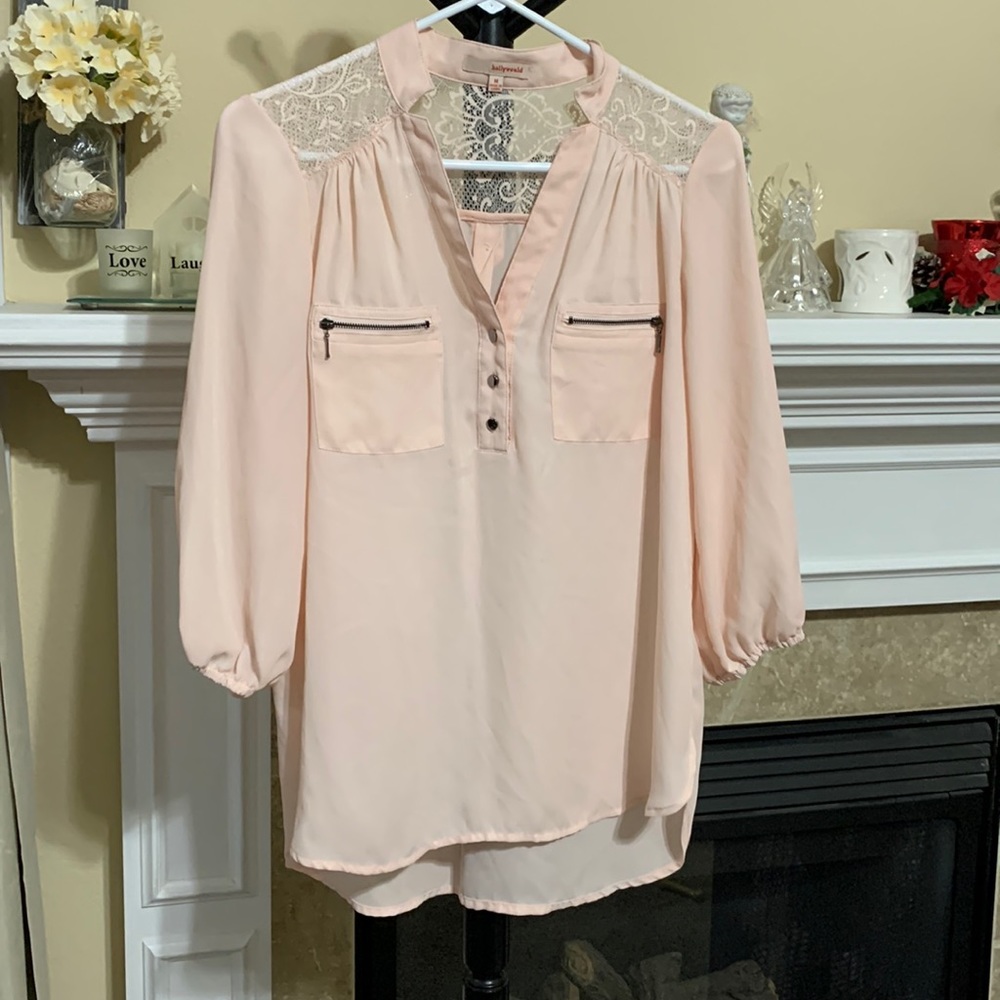 Hollywould Blouse